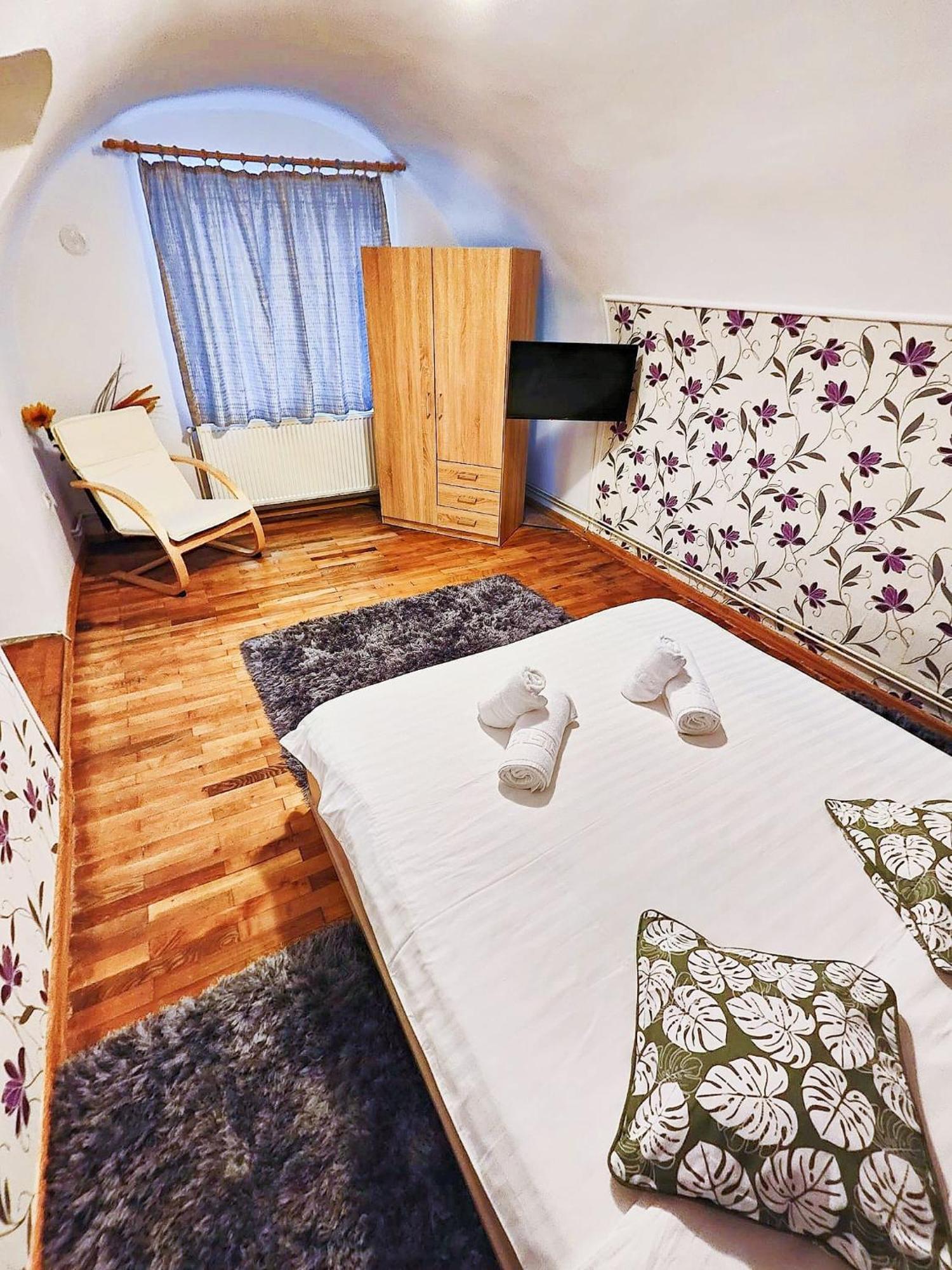 Tipo Boutique Residence Sibiu Exterior photo