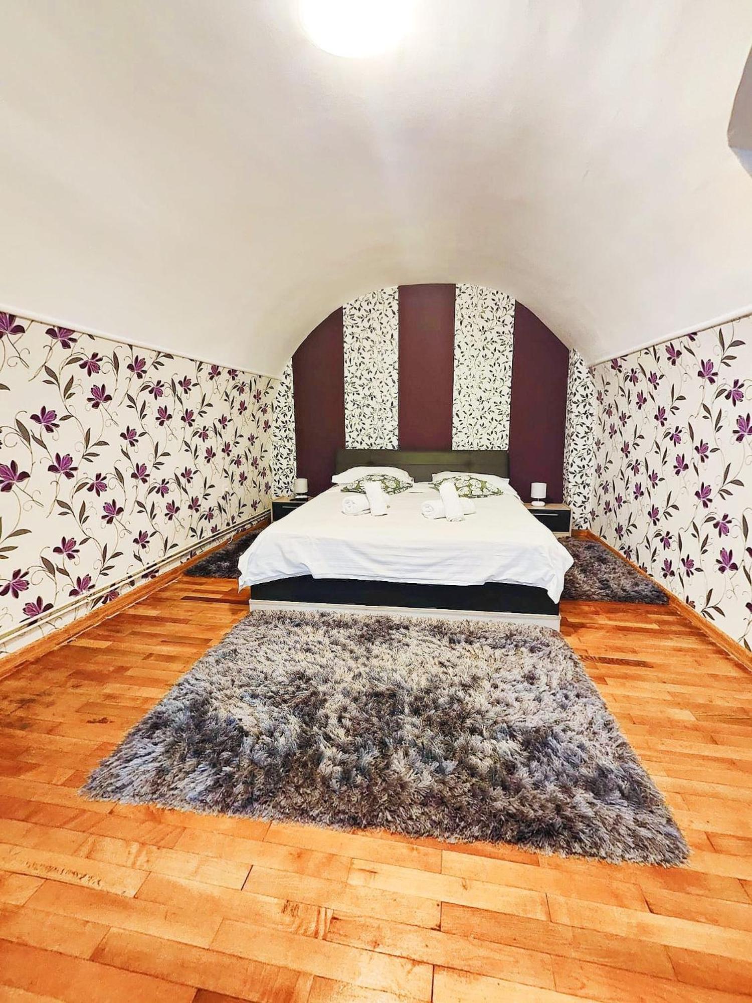 Tipo Boutique Residence Sibiu Exterior photo